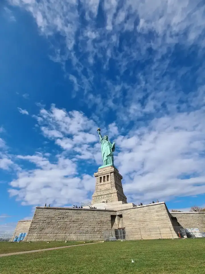 Statue de la Liberté, New York